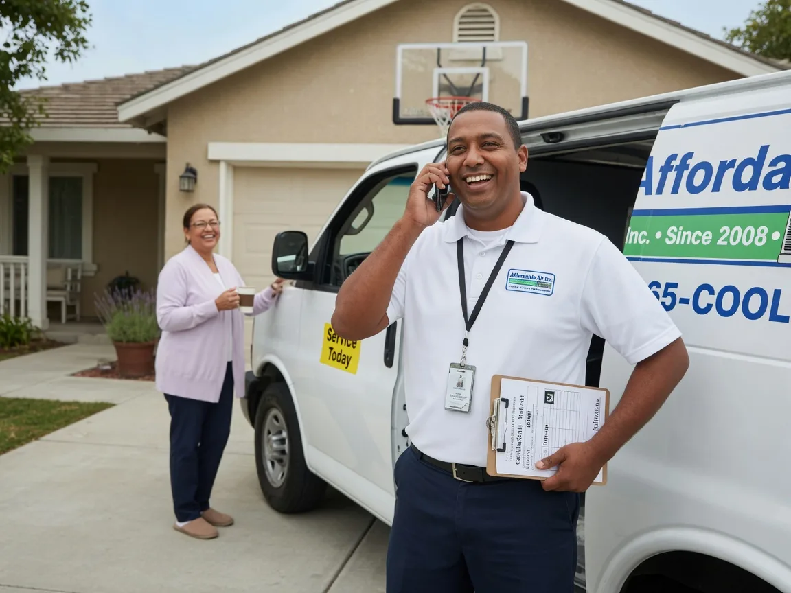 Central Ac Repair Lacarne, OH FAQs